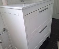 Bathroom Vanity Unit as seen in pics