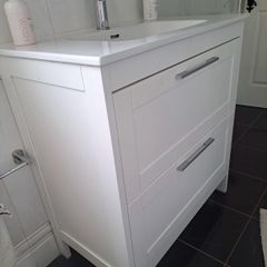 Bathroom Vanity Unit as seen in pics
