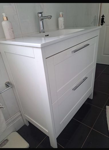Bathroom Vanity Unit as seen in pics