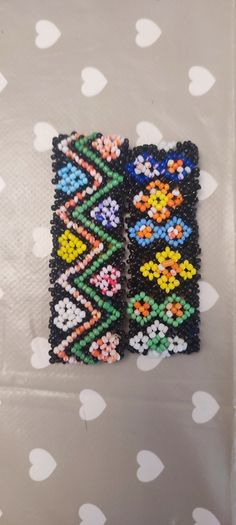 Two Elastic Bracelets