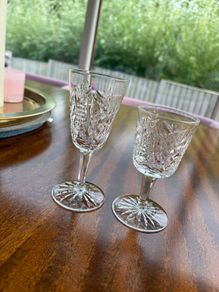 Waterford crystal