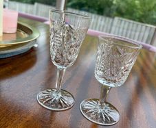Waterford crystal