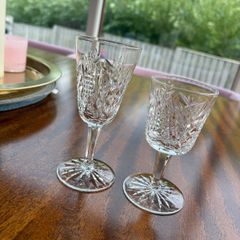 Waterford crystal