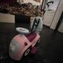 Smoby Maestro Balade Infant Ride On Pink Image 7