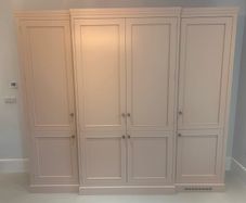 4 door storage larder