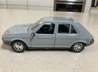 Fiat Ritmo 65 CL scale 1/25 rare