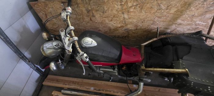 Honda Shadow AERO 1100 (VT1100C3)