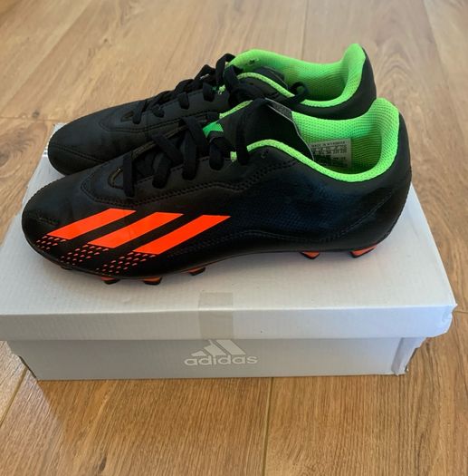 Adidas Speed Portal Football Boots Size 3.5