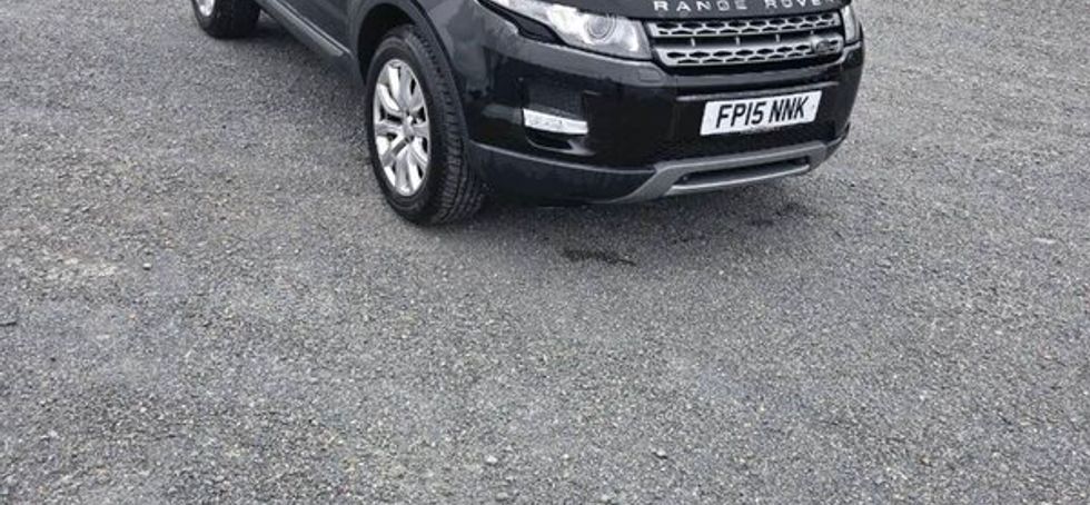Range Rover Evoque 2 2 ltr Diesel