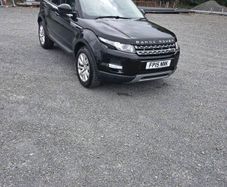 Range Rover Evoque 2 2 ltr Diesel