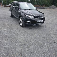 Range Rover Evoque 2 2 ltr Diesel