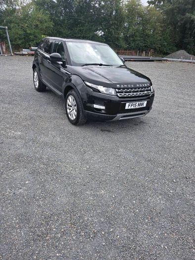 Range Rover Evoque 2 2 ltr Diesel