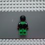 lego super heroes sh0428 Green Lantern minifigure - John Stewart Image 2