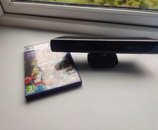 Kinect & kinect adventures