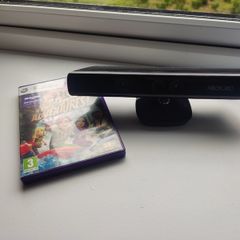Kinect & kinect adventures