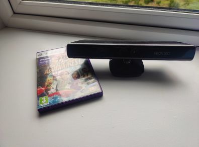 Kinect & kinect adventures