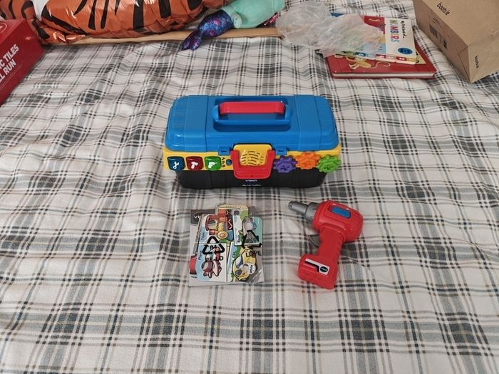 Vtech My 1st Toolbox
