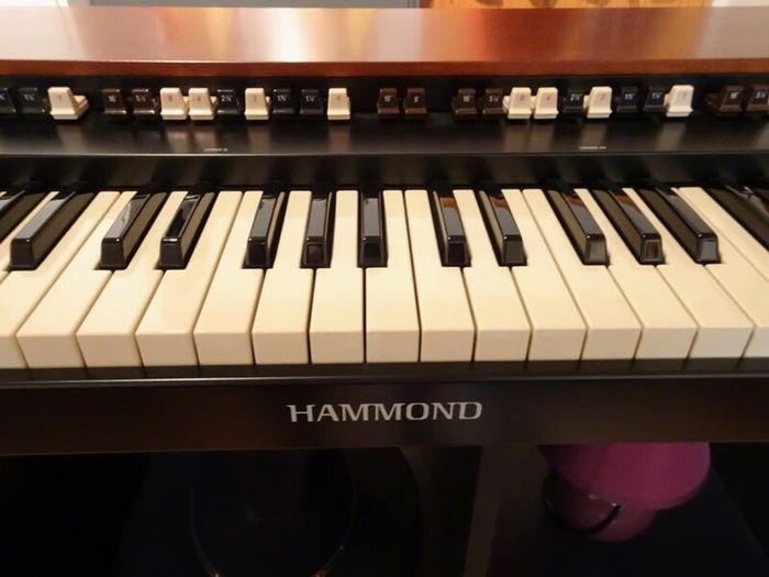 Hammond XK 5