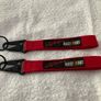 Ralliart Keychain Key Holder Image 3