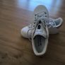 Sold!!!ADIDAS MEN shoes, size 40, uk 6 and half, white, used but very good condition Image 3