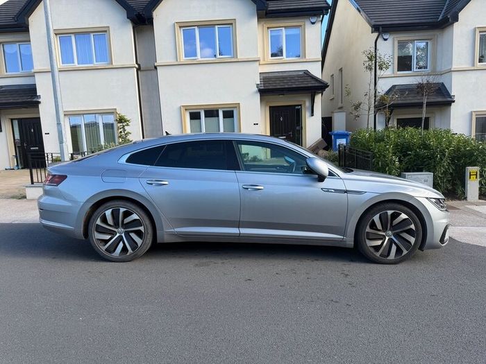 Volkswagen Arteon R-line 2019