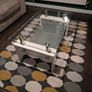 Glass coffee table Price Drop Image 3