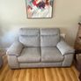 Treble and double couch Image 5