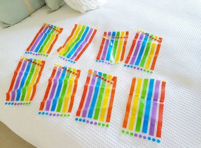 8 Party Bags