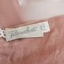 Faliero Sarti stole dusted pink silk with embellished edging - BNWT - Rrp 420 Image 7
