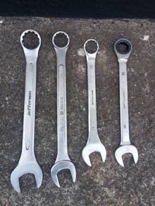 spanners