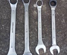 spanners