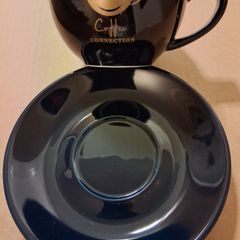 Coffee Cups Set. Brand New In Packaging Set Of 6 Coffee Cups With Saucers. Collect In Dublin Or Receive Via Post.