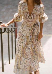 zara midi bohoo dress