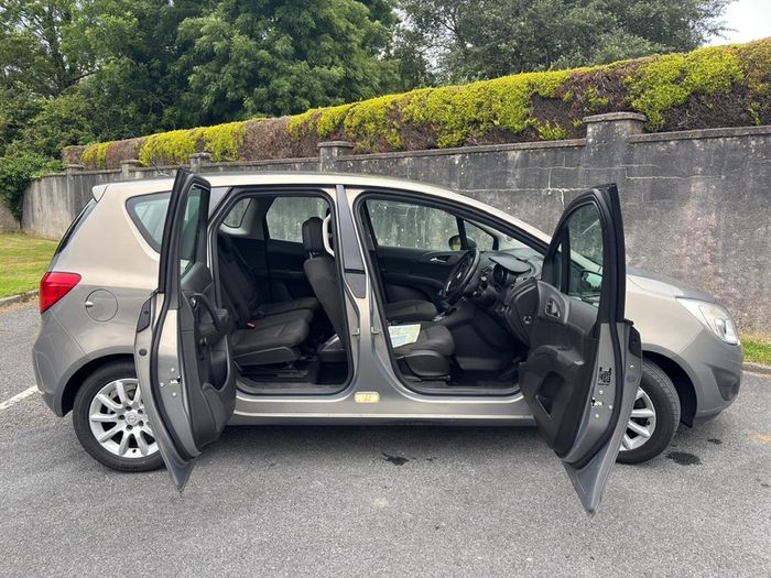 Opel Meriva 1.7 CDTI 2011