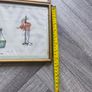 8 Chinese rice paper paintings for quick sale Image 6