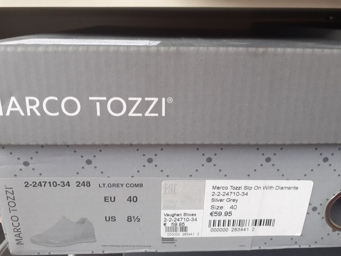 casual shoes. Marco Tozzi