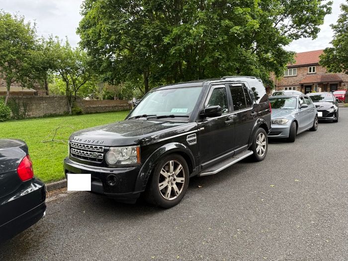 2010 Land Rover Discovery
