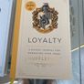 New Harry Potter The 4 Houses of Hogwarts Hardback Journals Image 5