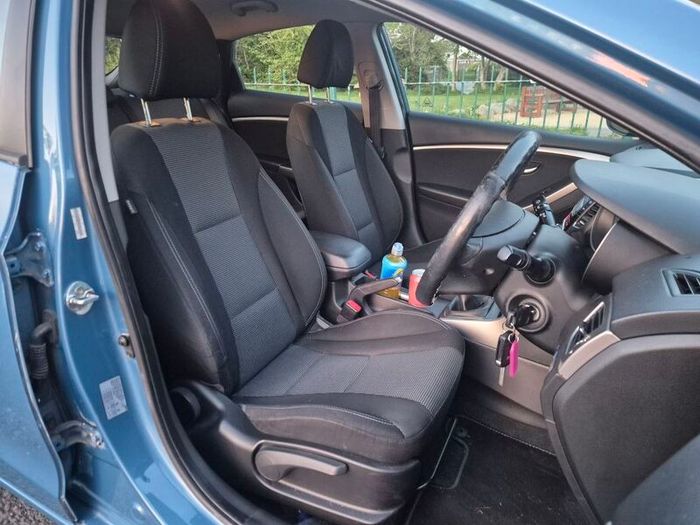 2012 Hyundai I30 -  NCT 12/26