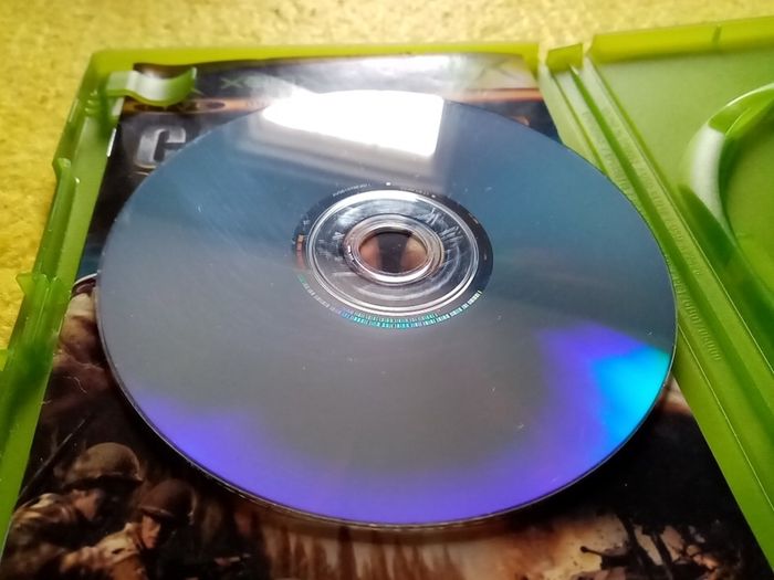Call of duty 2 Big Red one Xbox Original Games Original Pal version