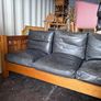 American Settle Sofa Image 5