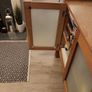 solid oak sideboard Image 5