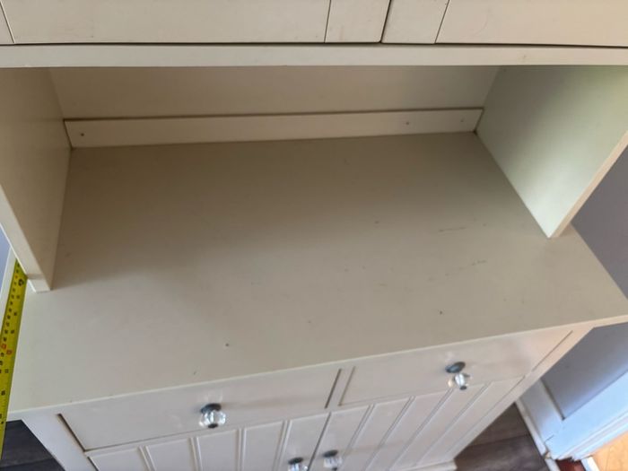 kitchen dresser