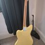 Fender MIM Player Jazzmaster Buttercream 2018 Image 4