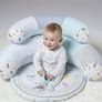 Baby sit me up floor seat Image 4