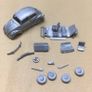 Springside 1/76 Volkswagen Beetle Kit Image 2