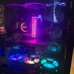 High-end Gaming PC / Ai Workstation - i9 10900k | 64gb Ram | RTX 3090 24gb | 2TB WD Black SN770 M.2 NVMe + 1TB Samsung 970 EVO Plus M.2 NVMe + 4TB HDD | Asus Rog Maximus XIII HERO Wi-Fi + Bluetooth  | Lian Li PC-O11 Dynamic