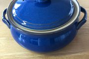 Denby Imperial Blue -  Casserole Dish With Lid