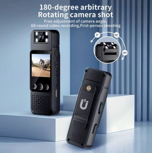 1080P Body Camera + Memory card