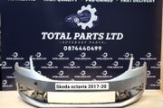 Skoda octavia 2017-20 front bumper